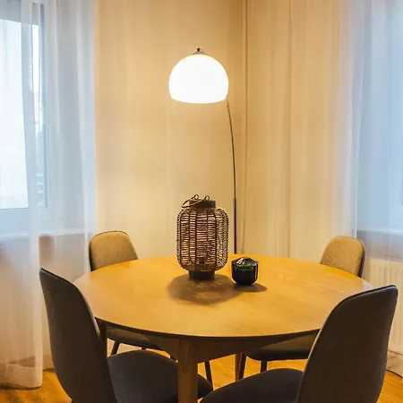 Haus Apartament