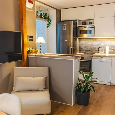 Apartamento Haus *