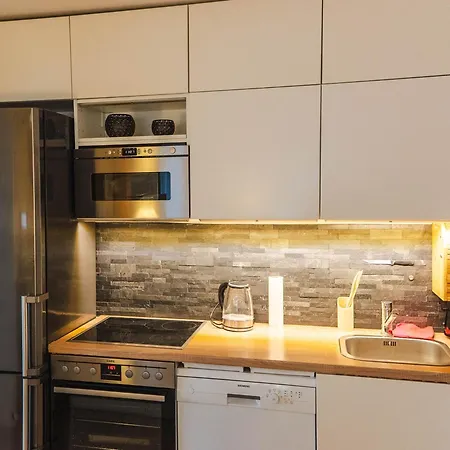 Apartamento Haus